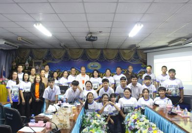 โครงการนักประวัติศาสตร์ท้องถิ่นและยุวมัคคุเทศก์ ๒ ภาษา