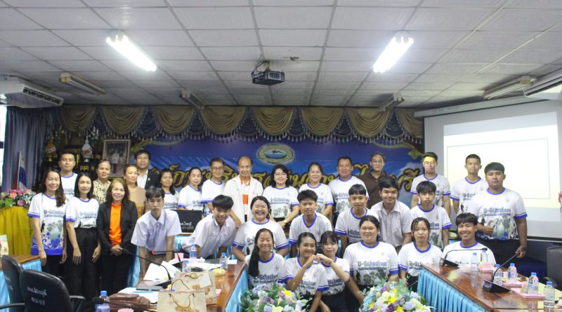 โครงการนักประวัติศาสตร์ท้องถิ่นและยุวมัคคุเทศก์ ๒ ภาษา