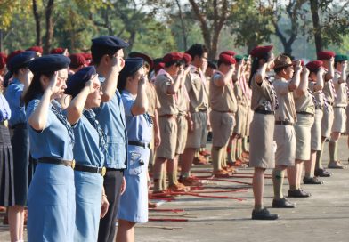 กิจกรรมเดินทางไกลและค่ายพักแรม ประจำปีการศึกษา ๒๕๖๙